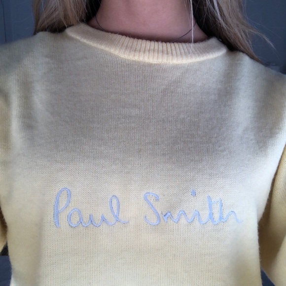 Paul smith cashmere sweater - Picture 2 of 3